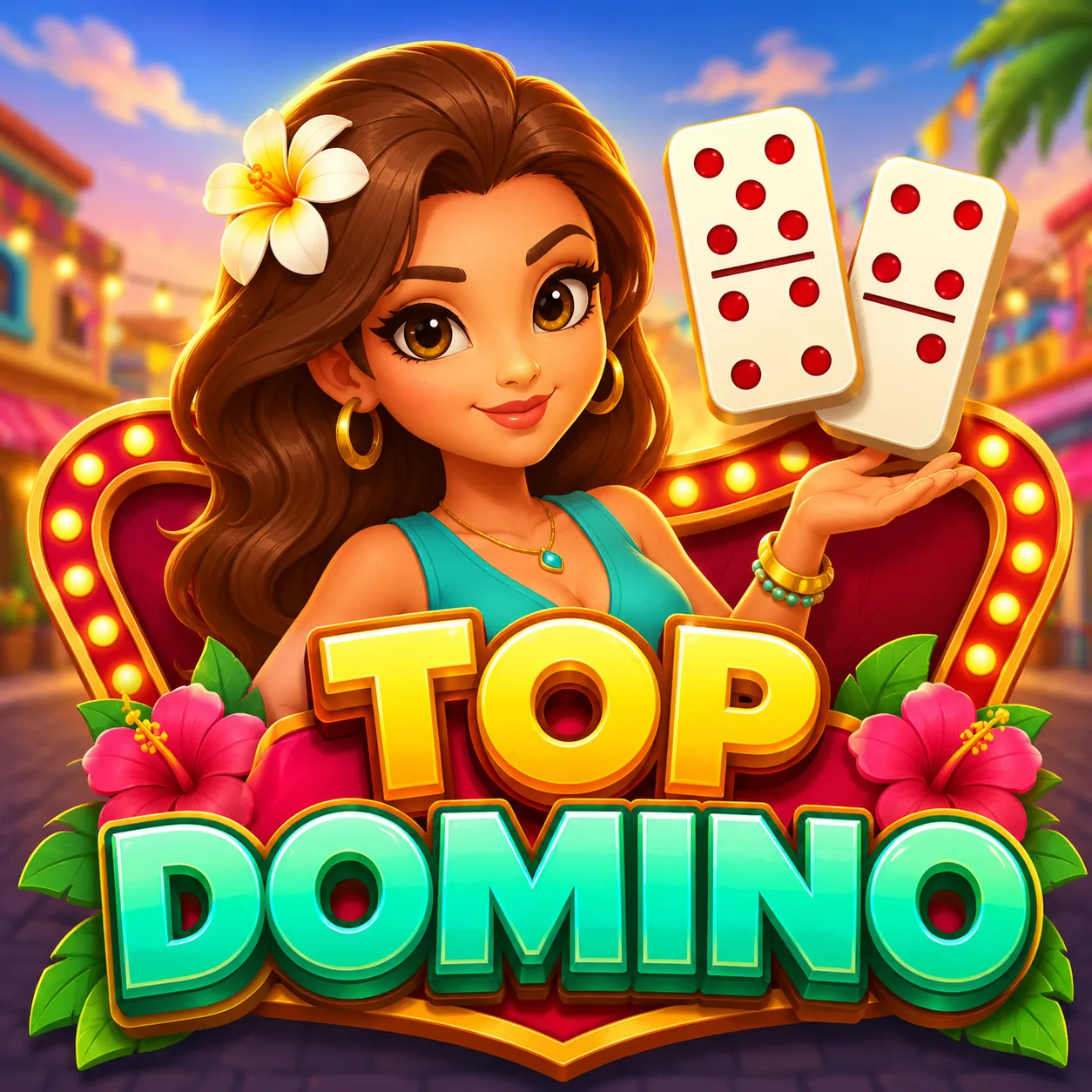 TOPDOMINO - Game FPS Seru dan Menantang